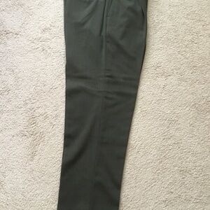 Men's Wool Trousers